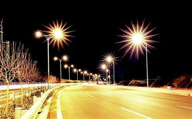 点亮西陵二路快速路
