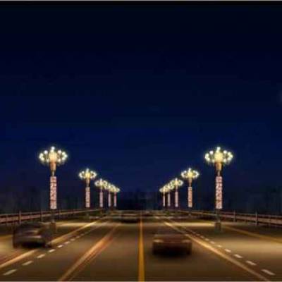 山东道路亮化工程施工费用与道路照明工程施工分析