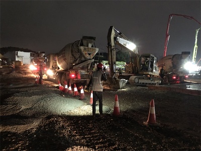 天健集团承接深圳市第三人民医院二期工程援建任务