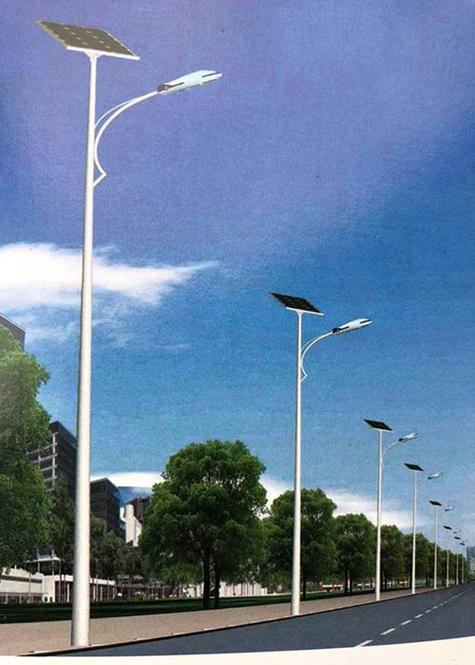 山西太阳能路灯工程